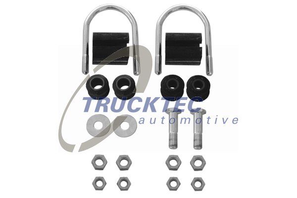 TRUCKTEC AUTOMOTIVE Remondikomplekt,stabilisaatorilaager 01.43.258